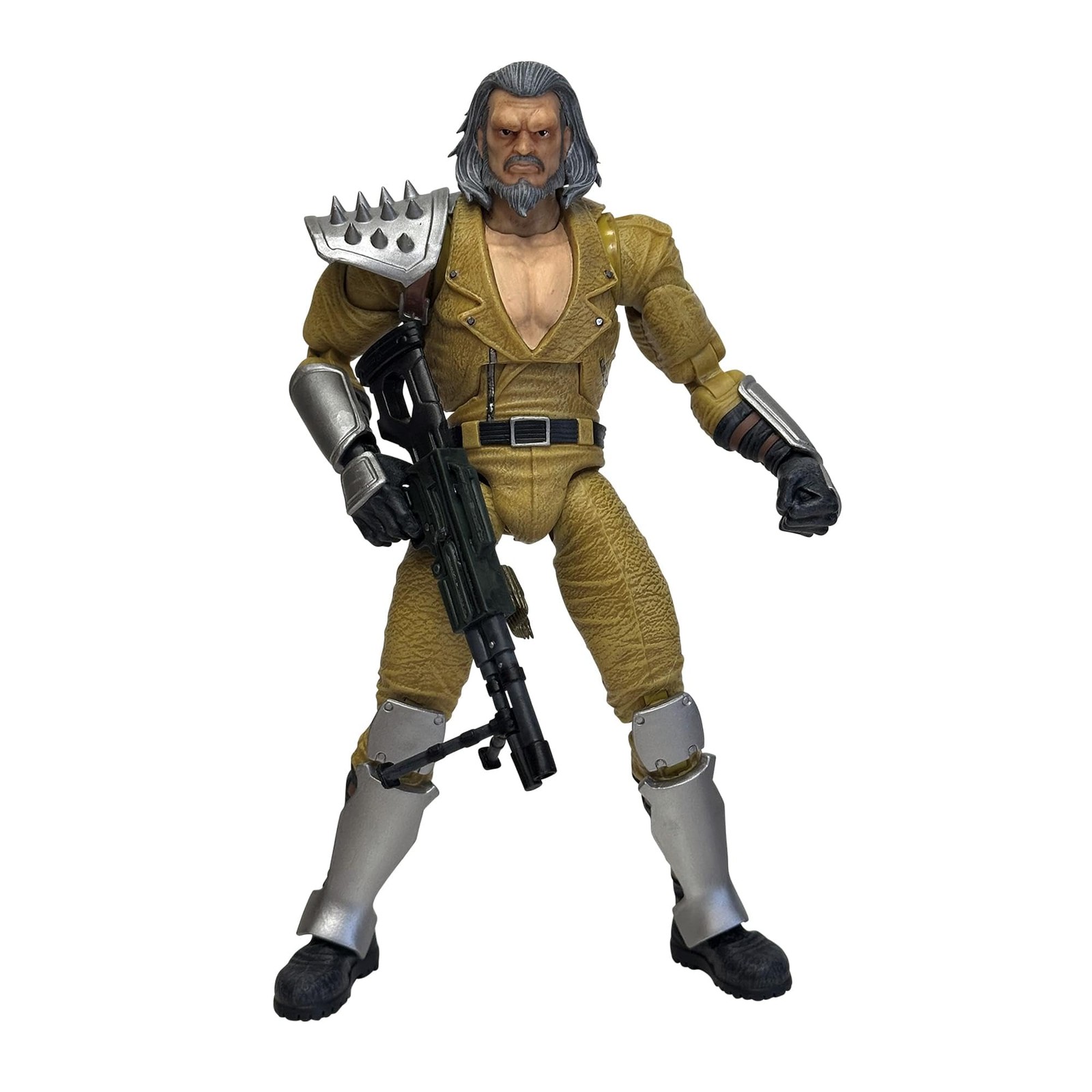 Роскошная 7-дюймовая фигурка Двойного Дракона Вилли