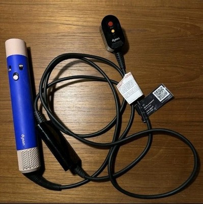 Dyson Airwrap Complete Long Special Edition Blue Blush For Parts Only HS05