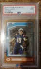 2024 Panini Clearly Donruss - Rated Rookie Drake Maye #53 Orange /199 (RC)