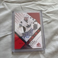 2016-17 SP Game Used Hockey Cards 3
