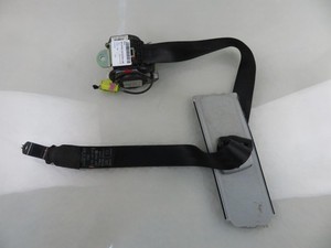 VW POLO 9N Sicherheitsgurt vorne rechts 6Q4857705E Petrol 55kw 2003 32594248