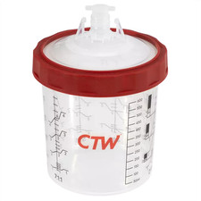 CTW International CS-400 400ml/13.5oz Premium...
