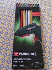 Brokatowe kleje na gorąco X 10 patyczków 280mm X 11mm