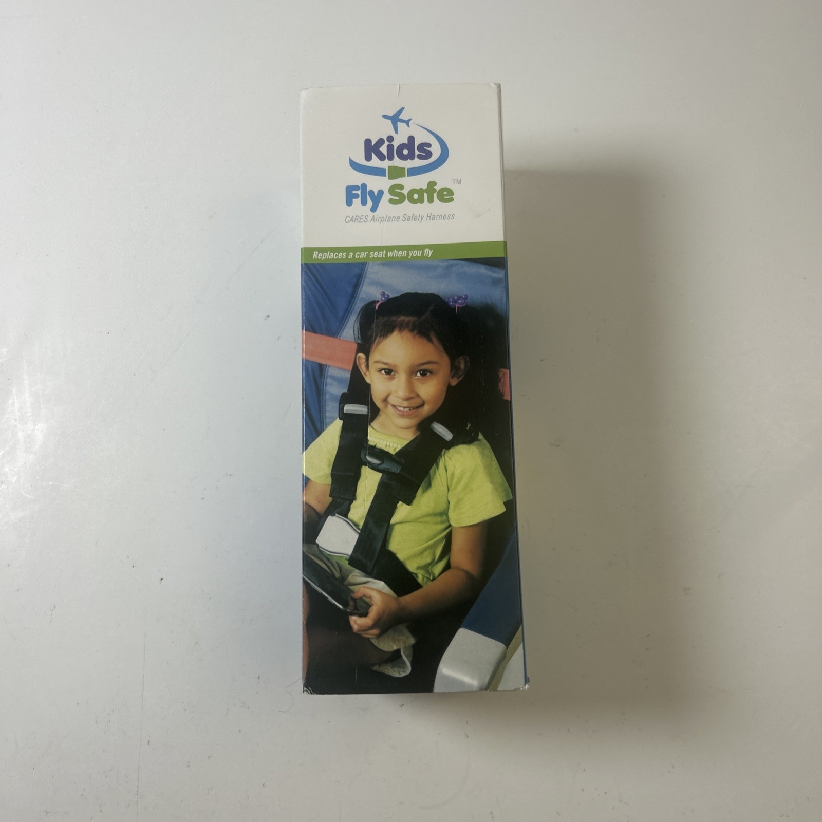 Fly Safe Child Airplane Travel Harness - Cares Safety Restraint System