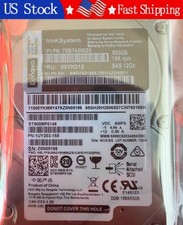 New Lenovo 7XB7A00023 00YK012 2.5" 900GB 15K SAS 12Gb HDD Hard Drive
