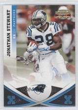 2011 Panini Gridiron Gear Silver X's 195/250 Jonathan Stewart #123 0f4