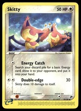 EX-NM Sandstorm Skitty Common 79/100 2003 Pokemon TCG on eBay