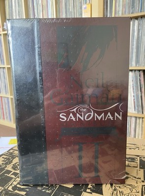 Neil Gaiman - The Sandman Omnibus Volume 2 - Still Sealed - Vertigo Hardback USA