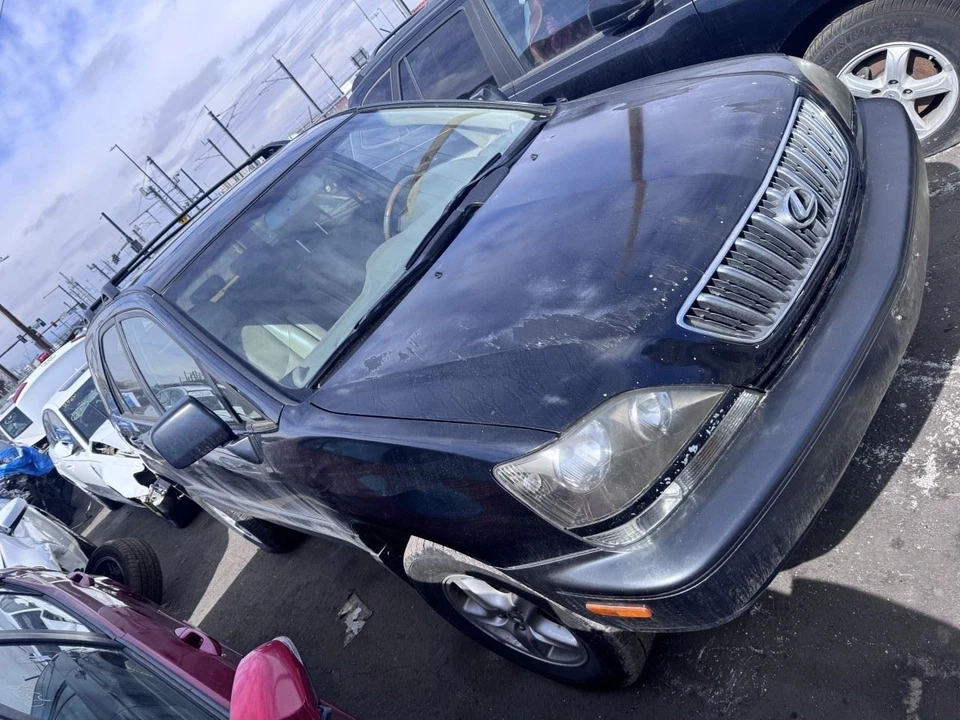 Задний бампер подходит для 00-03 LEXUS RX300 638004 - Изображение 4 из 4