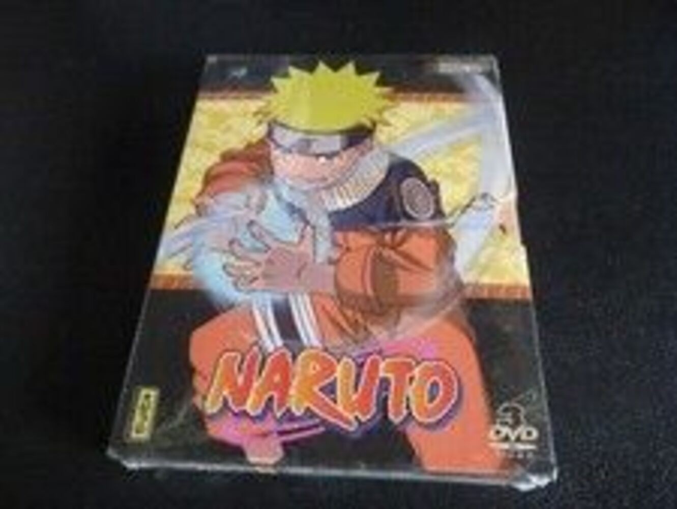 Naruto: Box Set 3 DVD Vol 11 - New In Shrink Wrap | Masashi Kishimoto | New