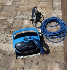 Dolphin Nautilus CC Plus with Wifi Robotic Po...