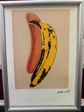 ANDY Warhol, Original, Print, Limited edition, Plate signed