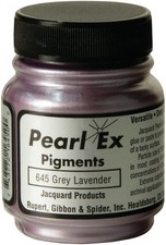 Jacquard Pearl Ex Powdered Pigment .75oz Lavender