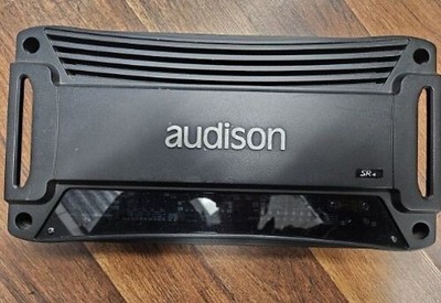 Audison SR 4 4-Channel Dynamic Balanced Car Audio Power Amplifier