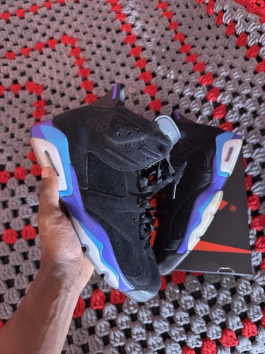Jordan 6 Aqua