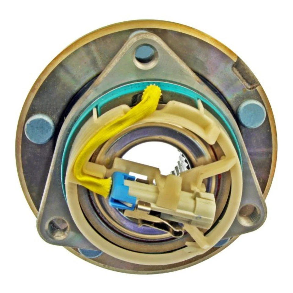 Genuine ACDelco For Chevy Corvette 2009-2013 Wheel Bearing And Hub Front & Rear - Image 3 of 4