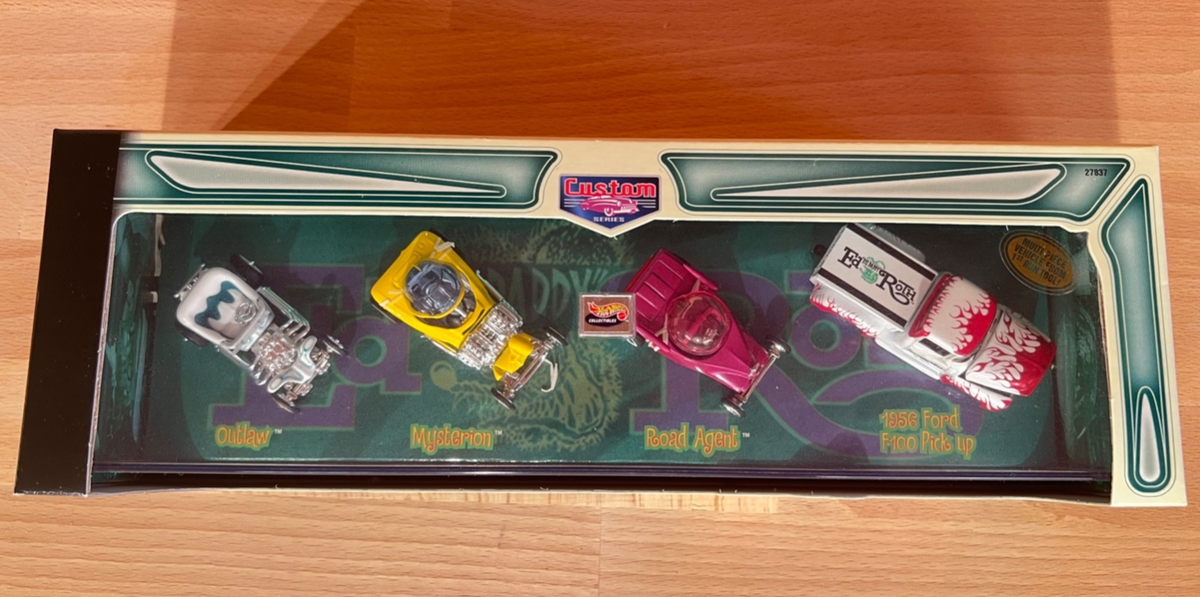 Hot Wheels Big Daddy Ed Roth Set Diecast Car for sale online