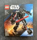 LEGO Star Wars: Darth Vader Mech (75368)