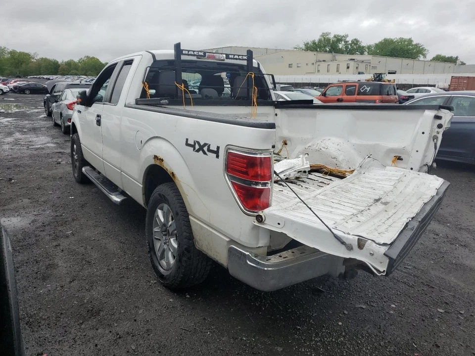 Used Hood fits: 2014 Ford F150 PICKUP Grade B Foto 3 de 4