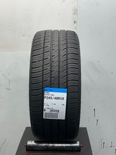 1 Used P24540r18 Kumho Ecsta Pa51 97 W - 732