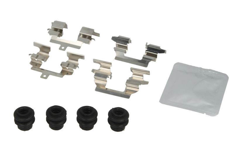 Fits QUICK BRAKE 109-0026 NISSAN Mounting Kit for AKEBONO /T/ QASHQAI X-TRAIL P - Image 8