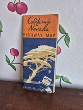 1936 Union Oil Company California Nevada High...