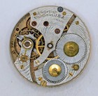 1914 Waltham Watch Movement - For Parts Or Restoration — photo 3