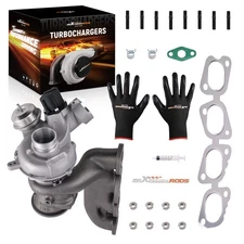 Turbocharger for Mercedes E300 17-19 C300 15-20 GLC300 16-20 2.0L 2740904280