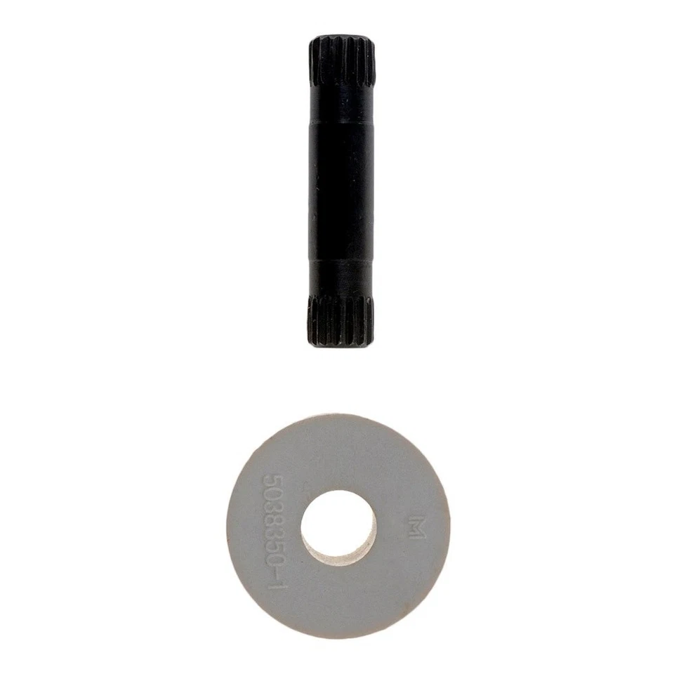 For Ford F-150 1985-1996 Dorman HELP! Front or Rear Lower Door Hinge Roller Kit Foto 3 de 4