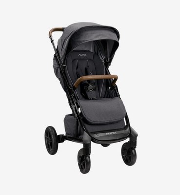 Nuna Tavo Next Stroller Granite