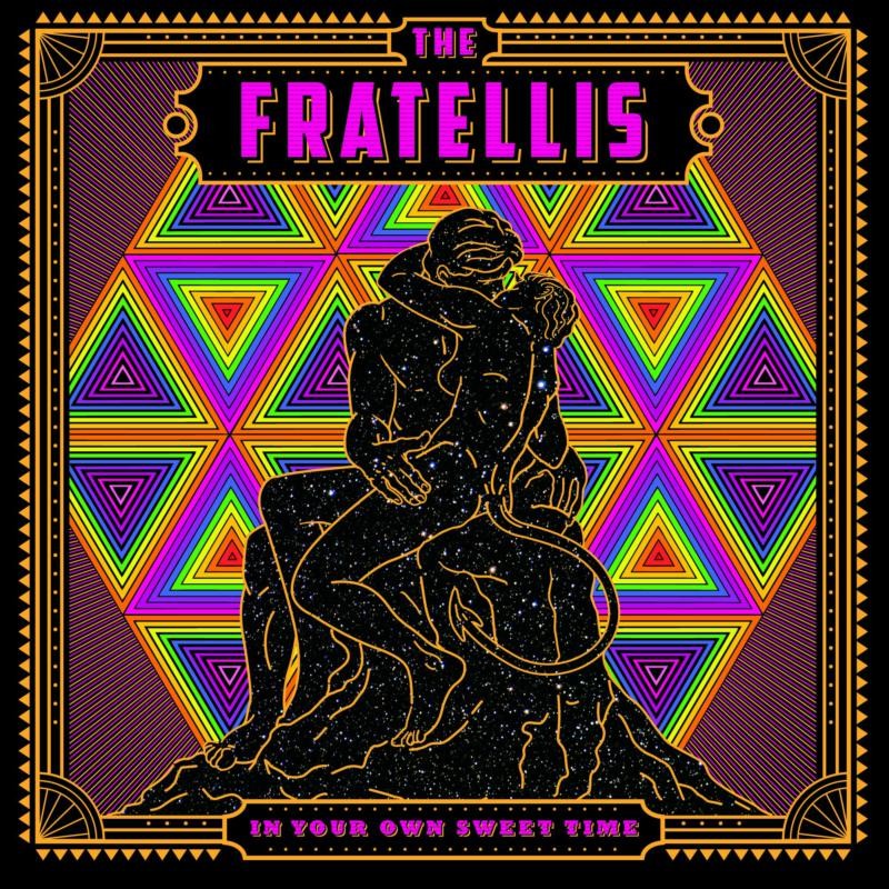 Fratellis In Your Own Sweet Ti Cassette NEW