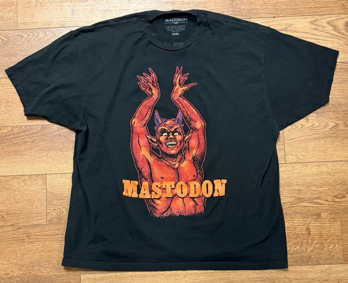 Mastodon T-Shirts for Men for sale | eBay