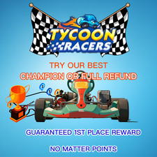 Tycoon Racers 5 th Feb | Monopoly GO 🏎️ Racer Event Carry | Guaranteed Win🏆
