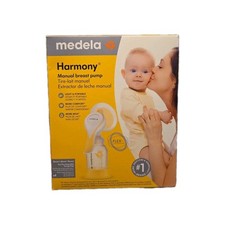 Medela Harmony Manual Breast Pump with PersonalFit Flex Breast Shield