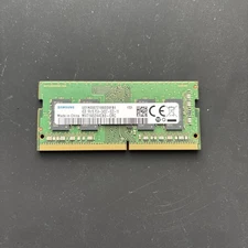 Samsung 4GB 1Rx16 PC4-2400T Lenovo Ideapad 320 M471a5244cbo-crc