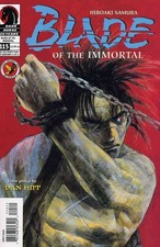 Cover of Blade of the Immortal #115
