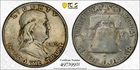 1949 D 50C Franklin Silver Half Dollar - PCGS MS65 FBL