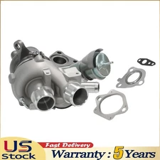 Left Driver Side Turbo Turbocharger Set For 2011-2012 Ford F-150 EcoBoost 3.5L