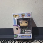 Funko Pop! Vinyl: Pixar - Buzz Lightyear Floating - Amazon (Exclusive) #536