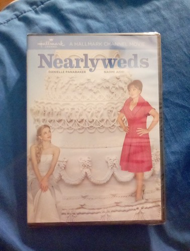 Nearlyweds - DVD Hallmark - New, Sealed
