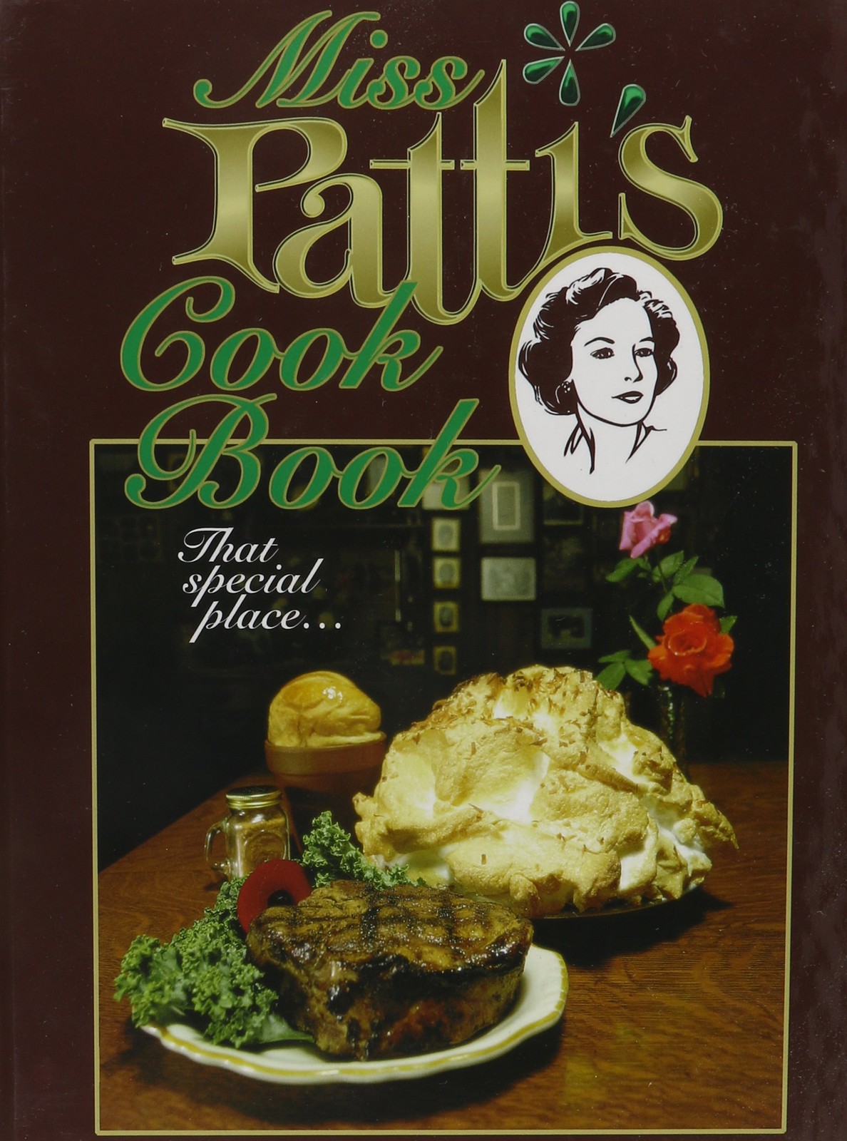 Miss Patti's Cookbook by Patti's 1880's Settlement 9780970244406| eBay
