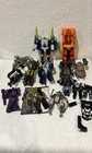 Lot Of 15 vintage and new transformers
