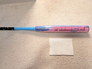 Batte De Softball Monsta Hype 20SPH24A2 – 34″/24 Oz – ASA/USA – Bleue