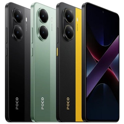 Xiaomi POCO X7 Pro 5G Smartphone 8GB+256GB AMOLED Dimensity 8400 Ultra 6000mAh