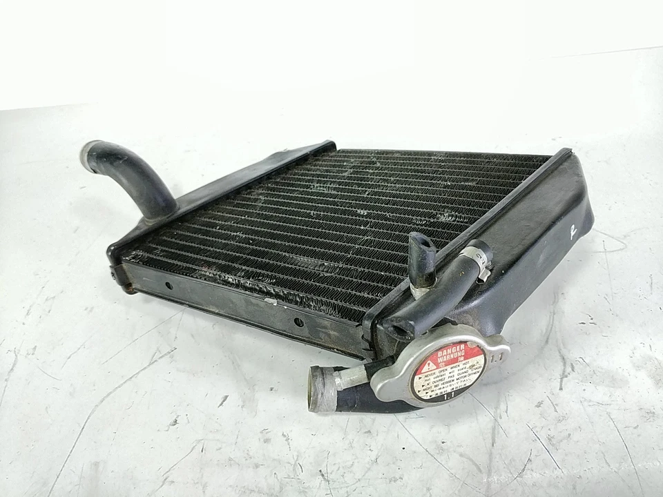 07-09 BUELL 1125 Right Radiator - Изображение 3 из 4