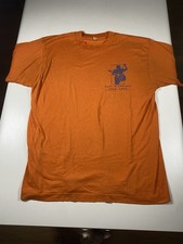 Authentic Vintage Paul McCartney 1989 World Tour Local Crew Brockum T-Shirt Worn