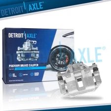 Front Driver Side Disc Brake Caliper w/ Bracket for 2006 - 2011 Hyundai Accent