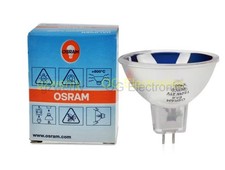 1X OSRAM 93638 EKE 150W 21V cup lamp optics instrument NAED 54842 cool light