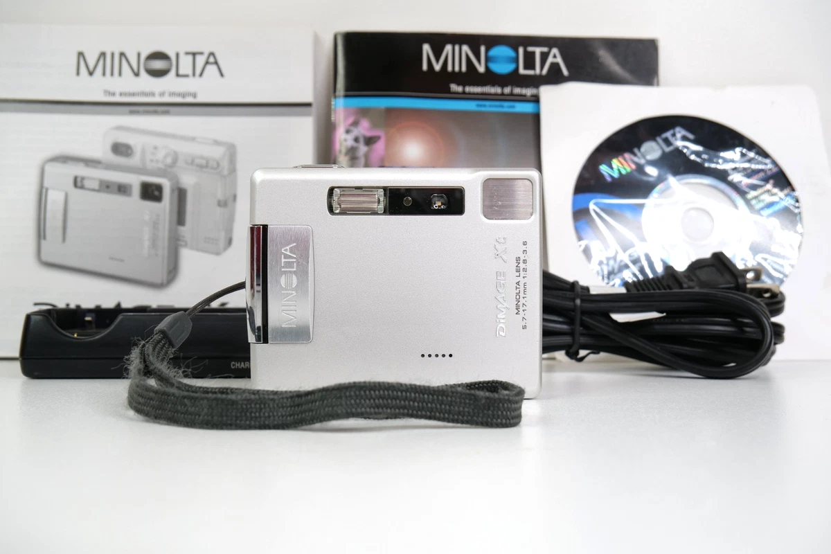 Konica Minolta DiMAGE Xt Digital Cameras for Sale - Shop New