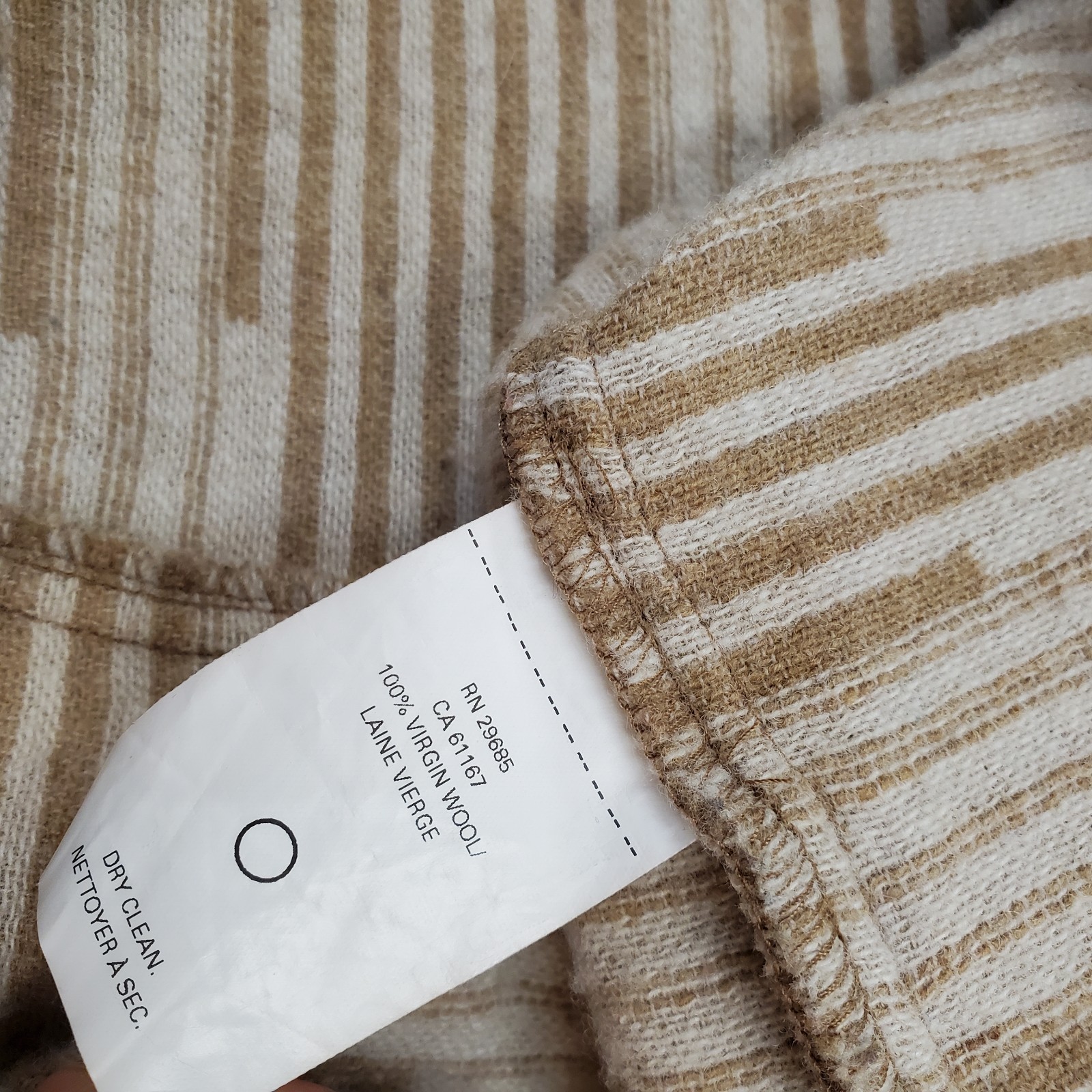 4 Pendleton Jacquards Collection Womens Wool Jack… - image 9